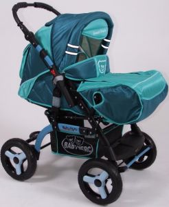 Детская коляска Baby Merc в Челябинске